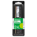 ADATA 24GB (1x24GB) DDR5 5600MHz UDIMM AD5U560024G-S Memory (RM-AD5C24)