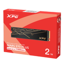ADATA 2TB XPG MARS 970 PLUS SMAR-970PL-2TCS M.2 NVMe PCIe 5.0 x4 SSD (HD-M970PL2)