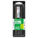 ADATA 48GB (1x48GB) DDR5 5600MHz UDIMM AD5U560048G-S Memory (RM-AD5C48)