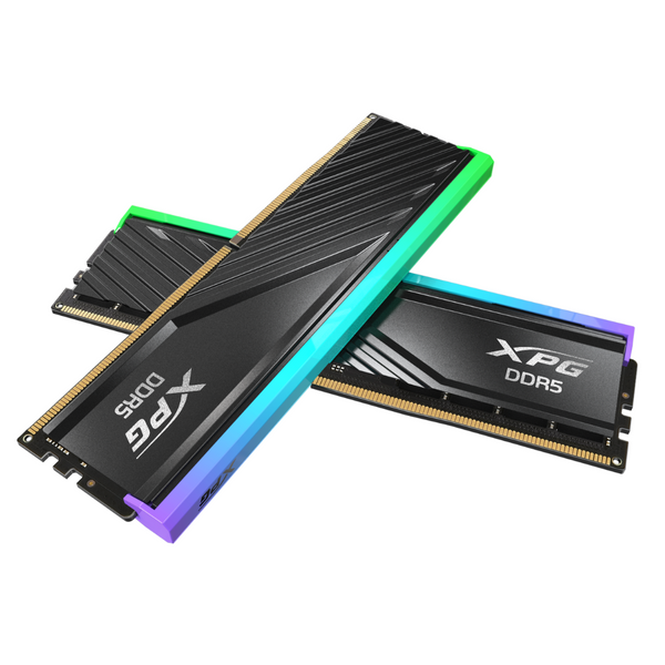 ADATA 32GB Kit (2x16GB) XPG LANCER BLADE RGB Black 黑色