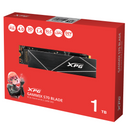 ADATA 1TB XPG GAMMIX S70 BLADE AGAMMIXS70B-1T-CS M.2 2280 PCIe Gen4 x4 SSD (HD-S70B1T)