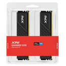 ADATA 32GB Kit (2x16GB) XPG Spectrix D35G Black 黑色 AX4U320016G16A-DTBKD35 DDR4 3200MHz Memory (RM-D3532B)