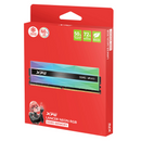 ADATA 32GB Kit (2x16GB) LANCER NEON RGB AX5U7200C3416G-DCLANRSG DDR5 7200MHz CL34 Memory AMD EXPO & Intel XMP 3.0 (RM-LNR732)