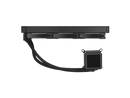 LIAN LI Galahad II LCD SL-INF 360 Black 黑色 360mm Liquid CPU Cooler (GA2ALCD36INB BLACK)