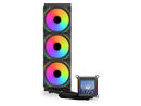 LIAN LI Galahad II LCD SL-INF 360 Black 黑色 360mm Liquid CPU Cooler (GA2ALCD36INB BLACK)
