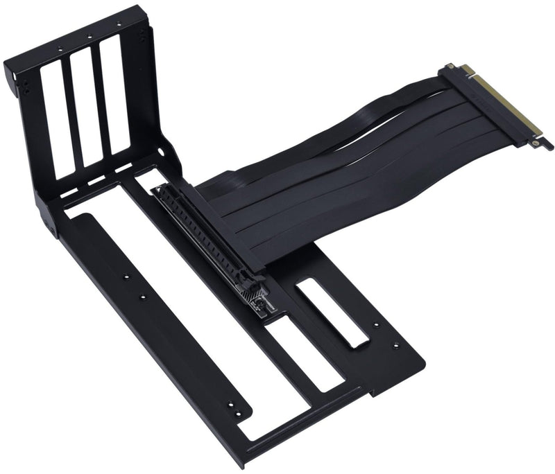 LIAN LI DAN Cases A3-1X Black Black Vertical GPU Kit for A3 m-ATX 