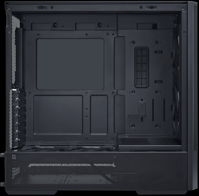 LIAN LI LANCOOL 207RX BLACK 黑色 ARGB Tempered Glass ATX Case (LANCOOL-207RX)