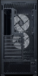 LIAN LI LANCOOL 207RX BLACK 黑色 ARGB Tempered Glass ATX Case (LANCOOL-207RX)