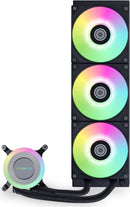 LIAN LI Galahad II Lite 360 RGB 360mm Liquid CPU Cooler (GA2L36RB)
