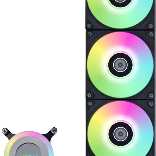 LIAN LI Galahad II Lite 360 RGB 360mm Liquid CPU Cooler (GA2L36RB)