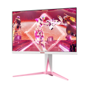AOC 27" AGON AG275QXR (粉紅色) 170Hz 2K QHD IPS (16:9) 電競顯示器
