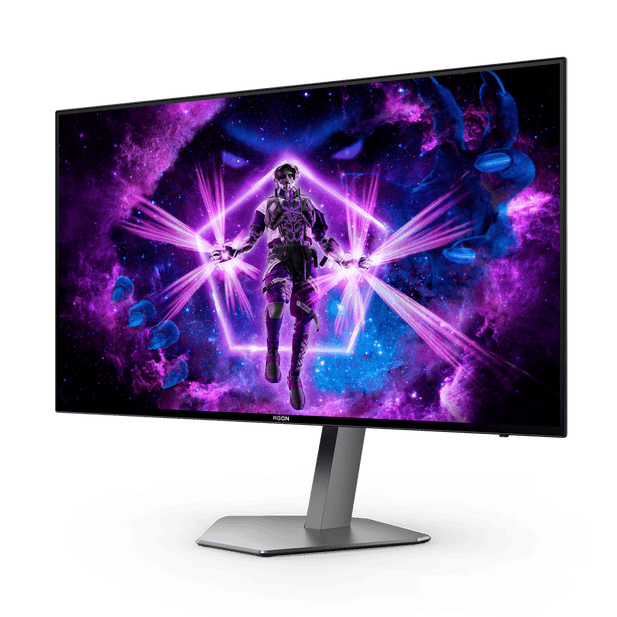 AOC 26.5" AGON PRO AG276QZD2 240Hz 2K QHD QD-OLED (16:9) 電競顯示器