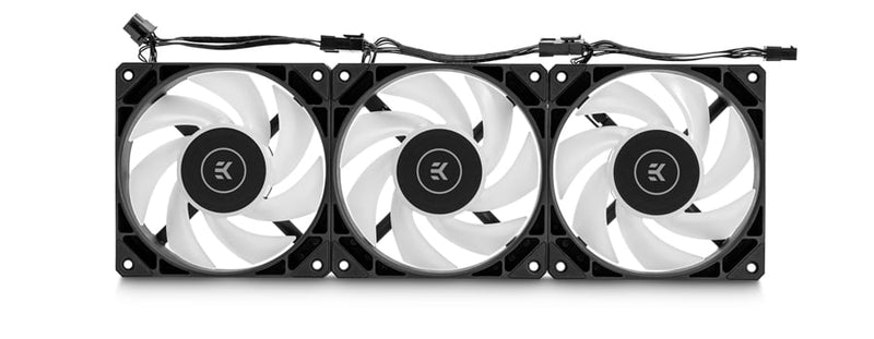 EKWB EK-Nucleus AIO CR360 Lux D-RGB 360mm Liquid CPU Cooler 3831109851685