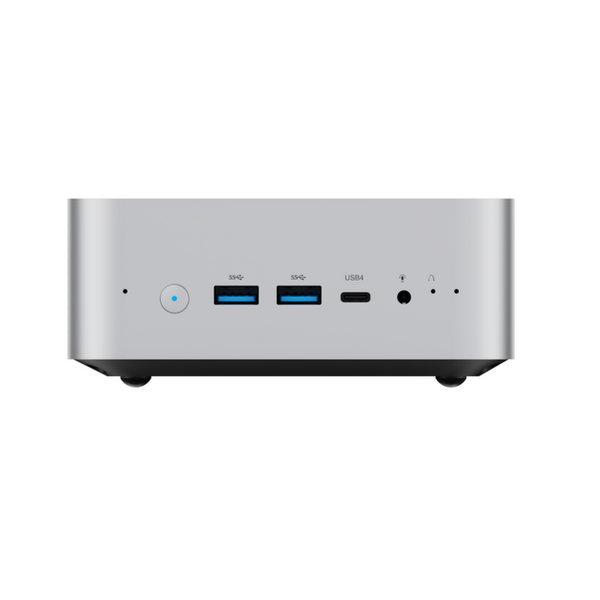 Minisforum AI X1 Barebone (AMD Ryzen 7 260 / DDR5 SODIMM / M.2 SSD) BS