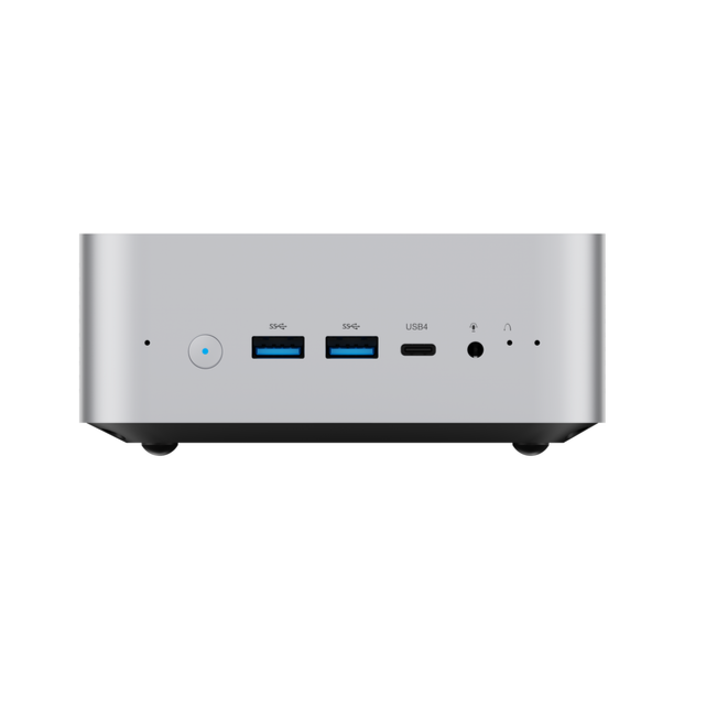 Minisforum BS-MX1260 AI X1 Barebone (AMD Ryzen 7 260 / DDR5 Ram / M.2 SSD)