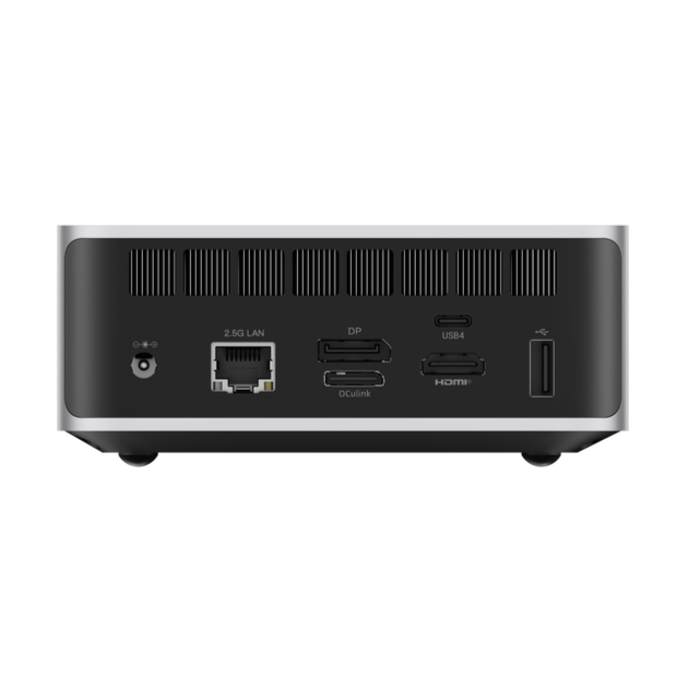 Minisforum BS-MX1260 AI X1 Barebone (AMD Ryzen 7 260 / DDR5 Ram / M.2 SSD)