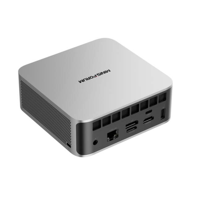Minisforum BS-MX1260 AI X1 Barebone (AMD Ryzen 7 260 / DDR5 Ram / M.2 SSD)