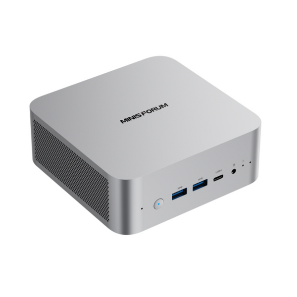 Minisforum CS-MX1260 AI X1 Mini PC (AMD Ryzen 7 260 / 16GB DDR5 Ram / 1TB SSD / Windows 11 Pro)