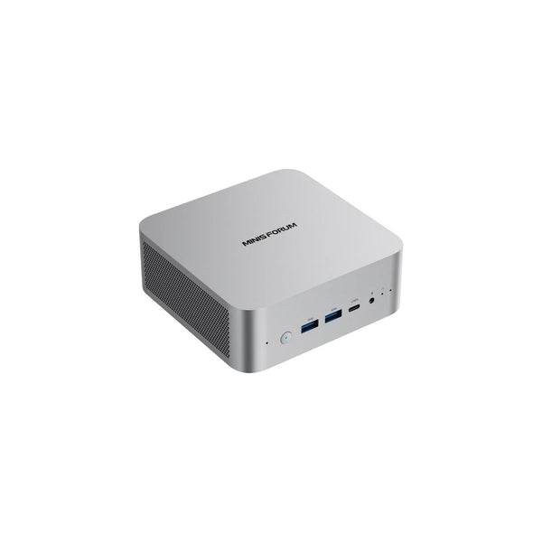 Minisforum AI X1 (32G+1T SYSTEM) Mini PC (AMD Ryzen 7 255 / 32GB DDR5