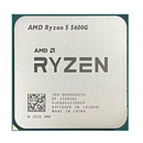 AMD Ryzen 5 5600G Tray Processor 6C 12T AM4 Socket (CP-R5T56G) 香港行貨.3年保養