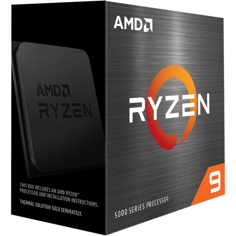 AMD Ryzen 9 5950X Processor 16C 32T AM4 Socket