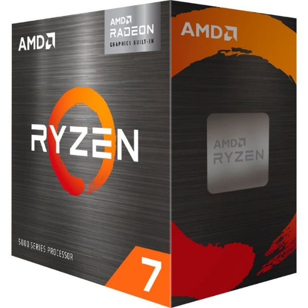 AMD Ryzen 7 5700X Processor 8C 16T AM4 Socket