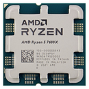 AMD Ryzen 5 7600X Tray Processor 6C 12T Socket AM5 (CP-AT76X) 香港代理.3年保養