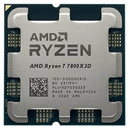 AMD Ryzen 7 7800X3D Tray Processor 8C 16T Socket AM5 (CP-AT78X3D) 香港行貨.3年保養