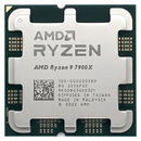AMD Ryzen 9 7900X Tray Processor 12C 24T Socket AM5 (CP-AT790X) 香港行貨.3年保養