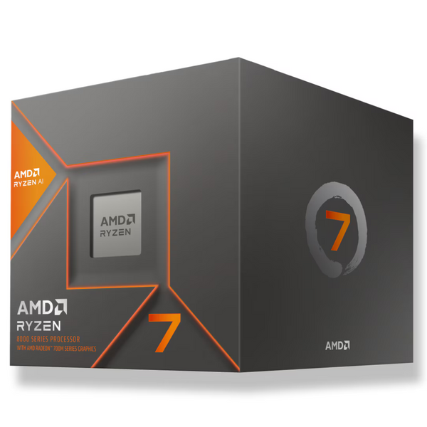 AMD Ryzen 7 8700G Processor 8C 16T Socket AM5