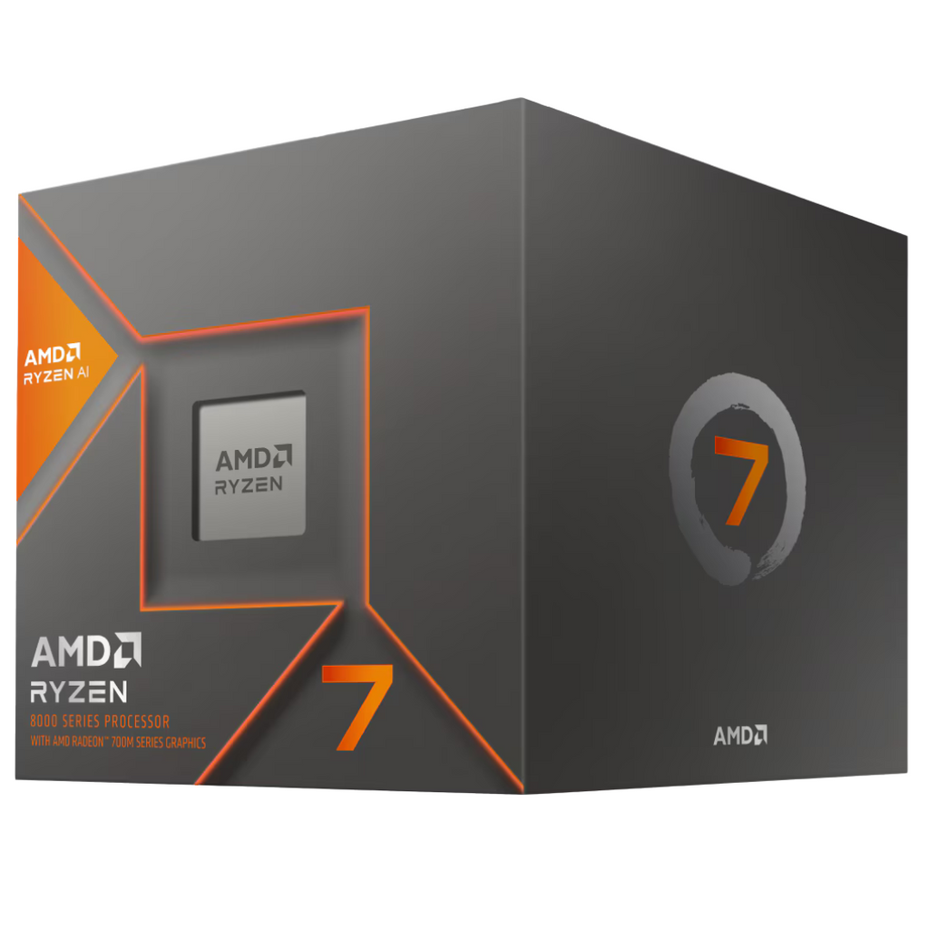 CPU AMD Ryzen 7 8700G CPU APU AMD Ryzen 7 8700G Processor 8C 16T Socket AM5 (CP-AB87G)
