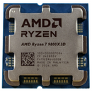 AMD Ryzen 7 9800X3D Tray Processor 8C 16T Socket AM5 (CP-AT98X3D) 香港代理.3年保養