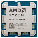 AMD Ryzen 9 9900X Tray Processor 12C 24T Socket AM5 (CP-AT99X) 香港代理.3年保養