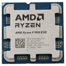 AMD Ryzen 9 9950X3D Tray Processor 16C 32T Socket AM5 (CP-AT995X3) 香港代理.3年保養