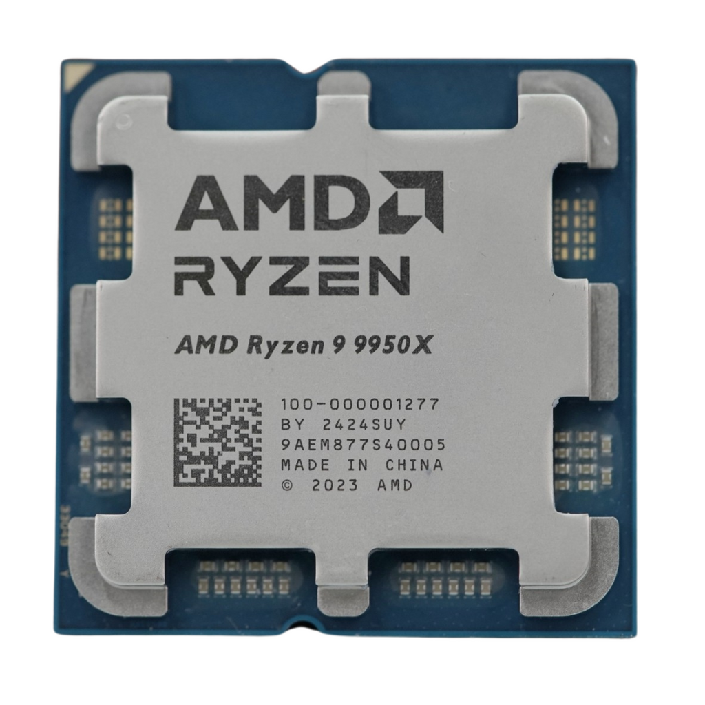 AMD Ryzen 9 9950X Tray Processor 16C 32T Socket AM5 Hong AMD Ryzen 9 9950X Tray Processor 16C 32T Socket AM5 Hong