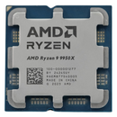 AMD Ryzen 9 9950X Tray Processor 16C 32T Socket AM5 (CP-AT995X) 香港代理.3年保養