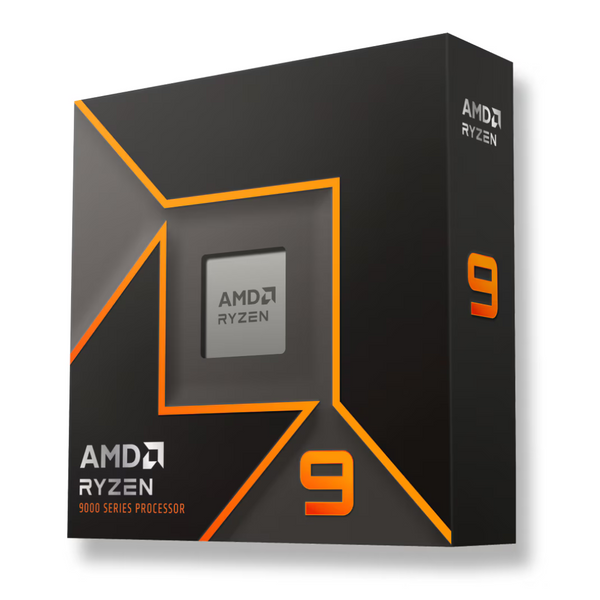 AMD Ryzen 9 9950X Processor 16C 32T Socket AM5