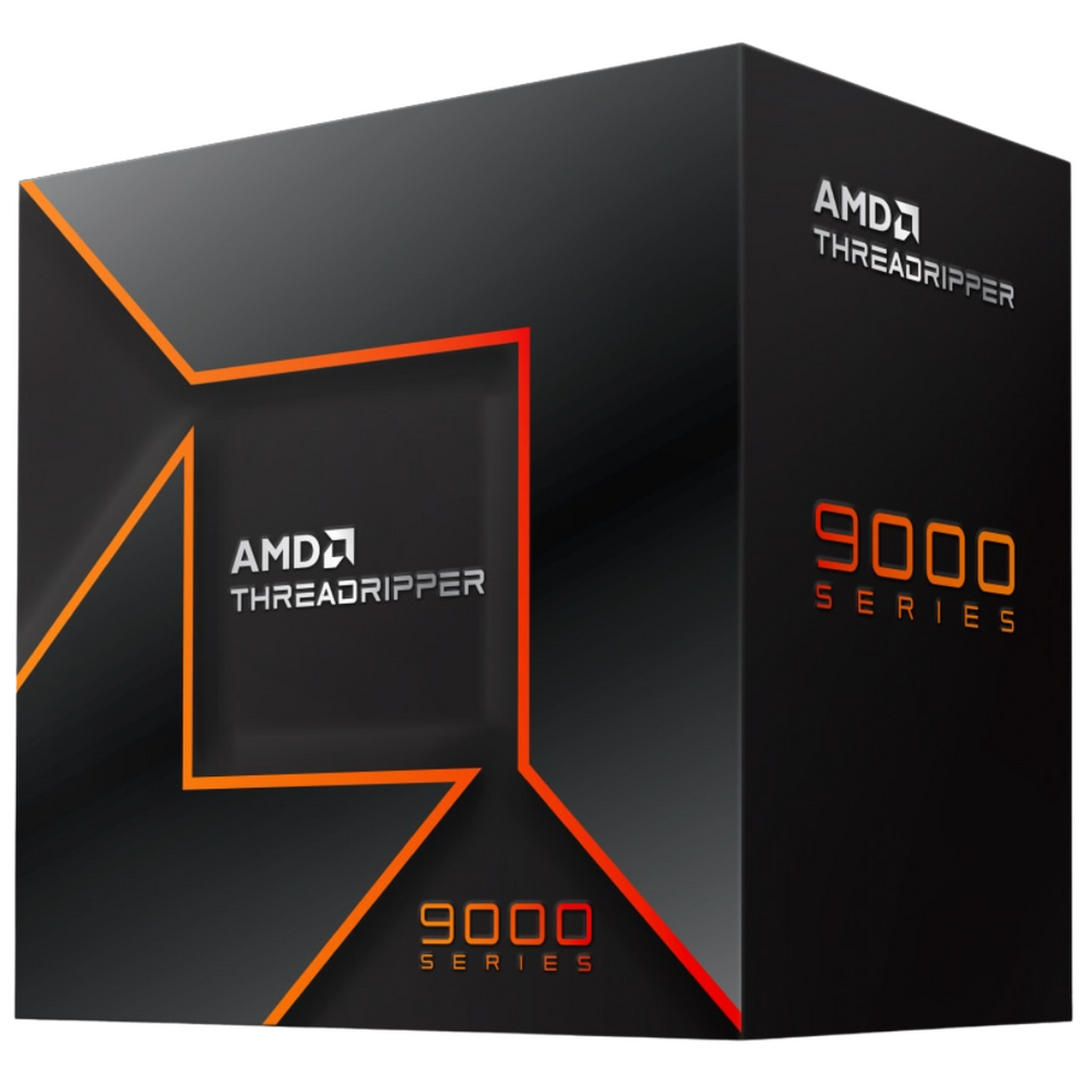 AMD Ryzen ThreadRipper 9960X 24コア48スレッド AMD Ryzen Threadripper 9960X Processor 24C 48T / 152 MB Cache / 4.2 GH