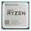 AMD Ryzen 5 3400G Tray Processor 4C 8T AM4 Socket 香港行貨.3年保養 (最少訂貨量2pcs)