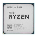 AMD Ryzen 5 4500 Tray Processor 6C 12T AM4 Socket (CP-R5T45) 香港行貨.3年保養
