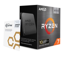 【電腦節筍盤】AMD Ryzen 7 5800X3D 10th Anniversary Edition 十週年紀念版 Processor 8C 16T AM4 Socket (CP-R5B58XX)