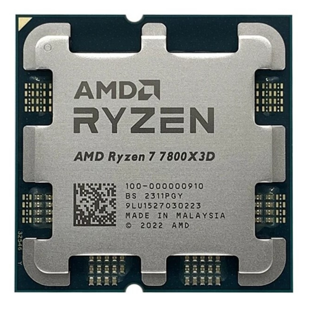 AMD Ryzen 7 7800x3d 中古値段応相談 AMD Ryzen 7 7800x3d 中古値段応相談