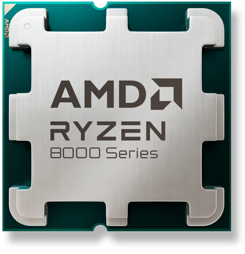 AMD Ryzen 5 8500G Tray Processor 6C 12T Socket AM5 licensed