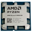 AMD Ryzen 9 9900X3D Tray Processor 12C 24T Socket AM5 (CP-AT99X3D) 香港代理.3年保養