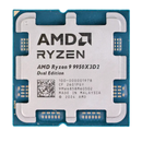 AMD Ryzen 9 9950X3D2 Dual Edition Tray Processor 16C 32T Socket AM5 (CP-AT9523D) 香港代理.3年保養