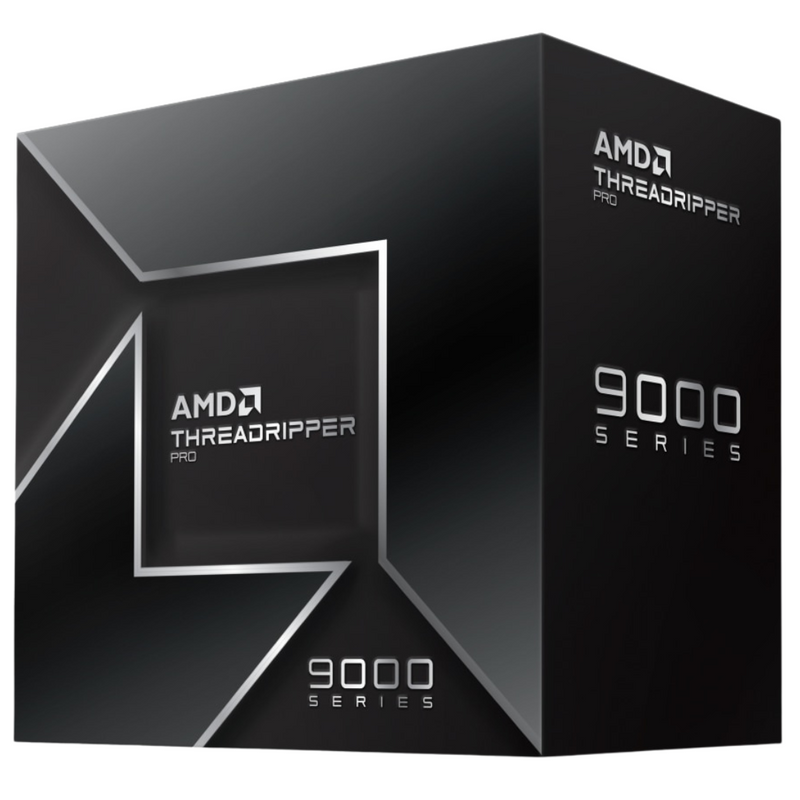 AMD Ryzen Threadripper PRO 9995WX Processor 96C 192T Socket sTR5
