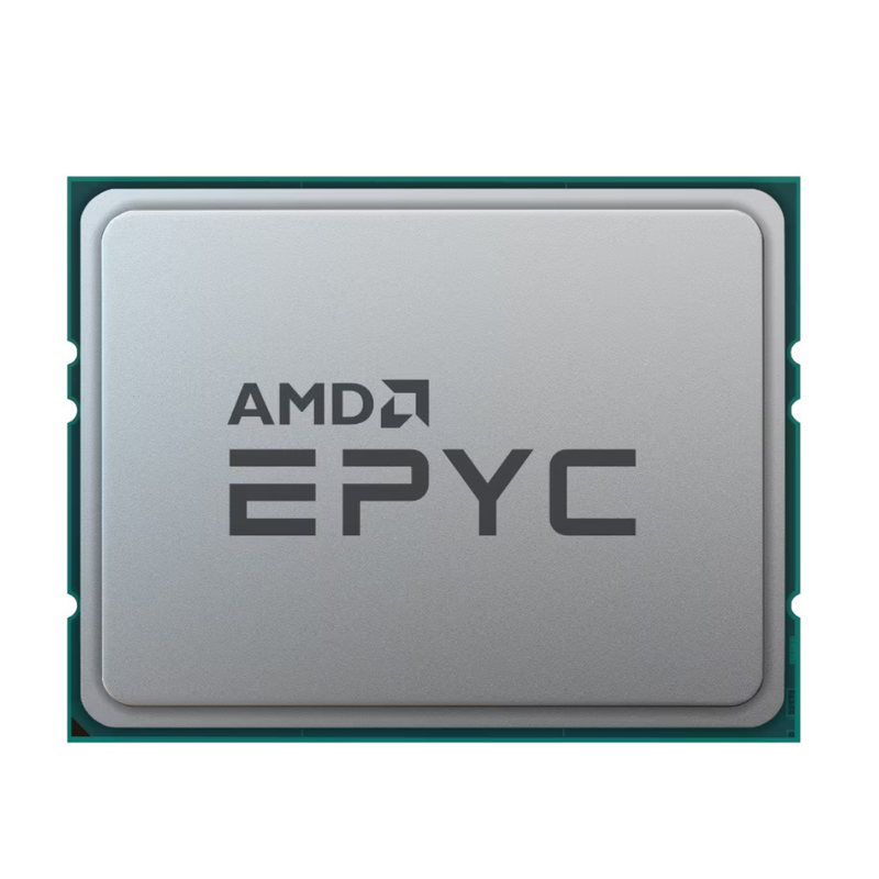 AMD EPYC 7543P Processor 2.8GHz 32 Cores 64 Threads Socket SP3
