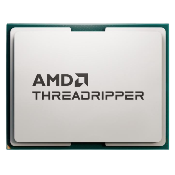 AMD Ryzen Series Threadripper 9960X Tray Processor 24C 48T Socket sTR5 (CP-AT9960X)