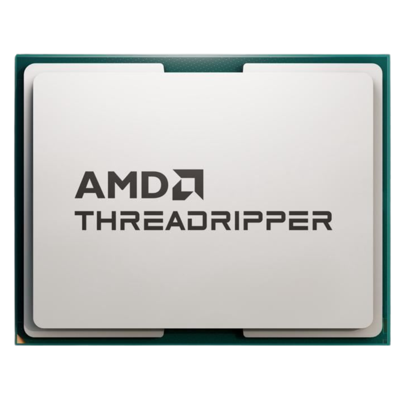 AMD Ryzen Series Threadripper 9960X Tray Processor 24C 48T Socket sTR5 (CP-AT9960X)