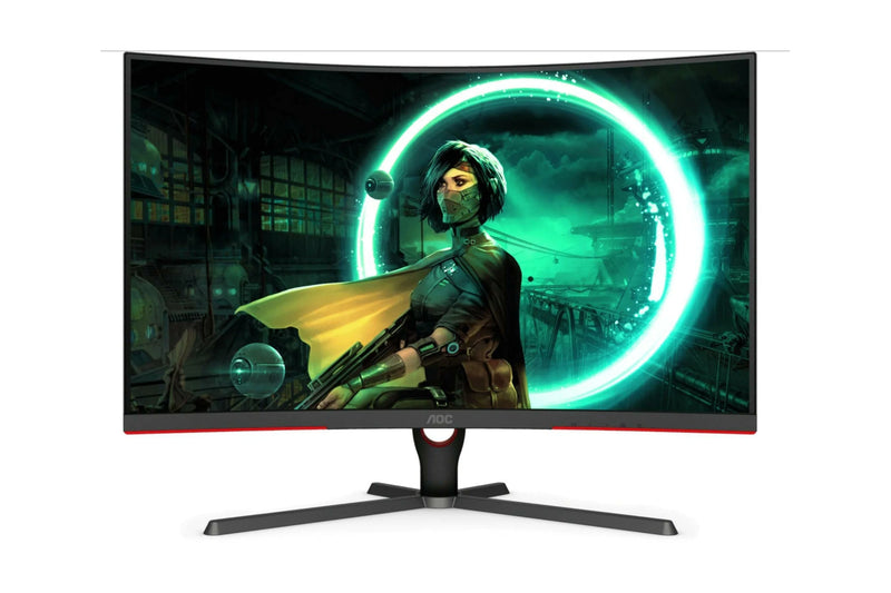 AOC 27" CQ27G3Z 240Hz FHD VA (16:9) Curved Gaming Monitor